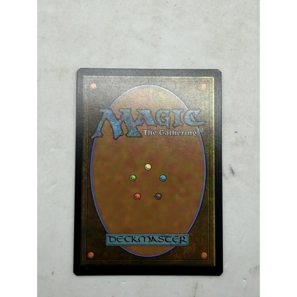 Secret Lair x MSCHF Teferi's Puzzle Box #368 Silver Foil MTG Rare